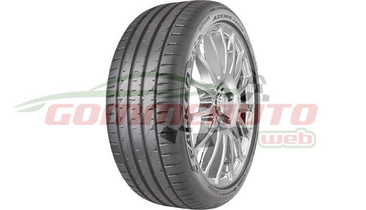 COP. 315/35R21 111Y XL FK520 FALKEN